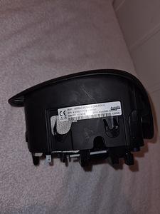 Ford Transit airbag (3 foto / 4)
