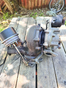 Volvo turbo (2 foto / 5)