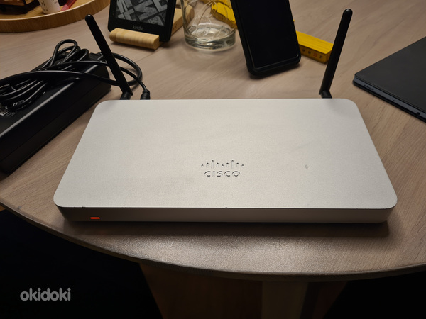 Cisco meraki mx68w