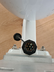 IP camera (4 foto / 6)