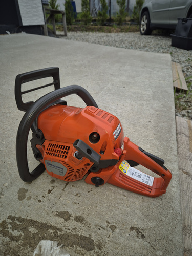 Husqvarna 135