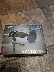 Микрофон Trust GXT 232 Mantis Streaming