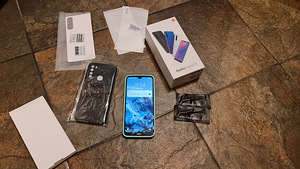 Redmi Note 8T.