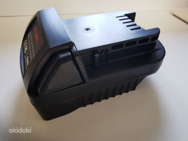 Adapter Milwaukee tööriistadele Makita akude jaoks