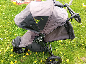 Baby jogger city elite käru (2 foto / 8)