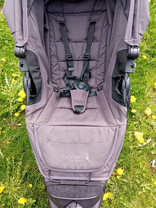 Baby jogger city elite käru (3 foto / 8)