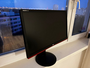 Монитор aOC 23,6 дюйма G2460PF 144 Гц (1 фото из 2)