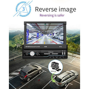 1din Android CarPlaymp3 mp5 Android 10- 11- 12 - 13 GPS (2 foto / 9)