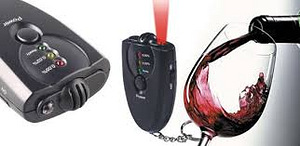 Alkoholi tester
