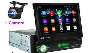1 -2 DIN Multimeedia Android 12 -13-14-15 WI - FI CARPLAY (4 foto / 10)