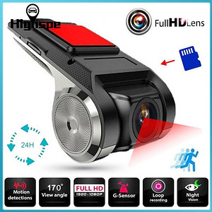 ВИДЕОРЕГИСТРАТО Full HD 3 КАНАЛЬНЫЙ РЕГИСТРАТОР WI-Fi (6 фото из 8)