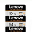 Mälukaart LENOVO SD MEMORI Card TF 64-128 -256 -500 GB 1 ТВ (foto #2)