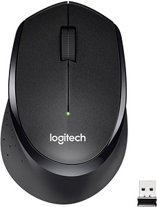 Logitech M185 - M330 hiir (3 foto / 4)