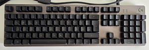 Logitech G512 Carbon