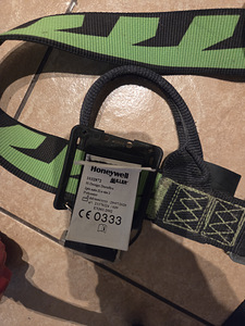MILLER Duraflex H-des kukkumiskaitse komplekt (5 foto / 6)