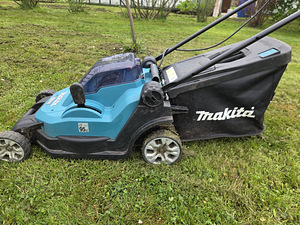 Makita DLM432Z muruniiduk (1 foto / 4)