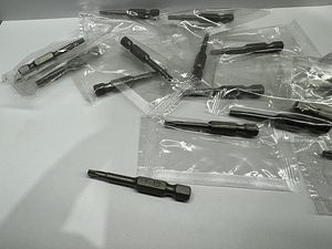 Kruvikeeraja otsikud, t15; 50mm, Kruviotsik Torx Grip;T15; (2 foto / 3)