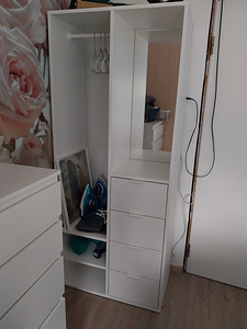 Шкаф в прихожей (2 фото из 2)