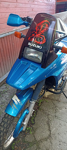 Suzuki DR 800S (3 фото из 10)