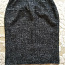 Новая теплая юбка с подкладкой, размер 48 (фото #1)