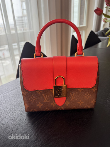 Louis Vuitton Locky