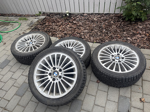 BMW veljed R17 originaal (1 foto / 2)