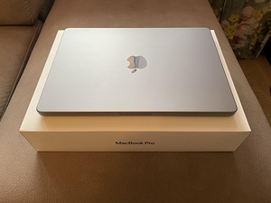 Macbook pro 14 M1 Max (2 фото из 2)