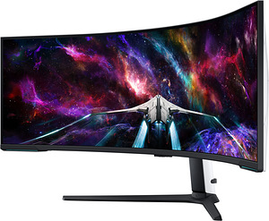 M: Samsung Odyssey G9 Neo 57" (1 foto / 1)