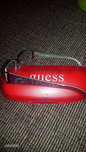Оправа «Guess” для девочки (1 фото из 3)