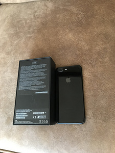 iPhone 7+ Jet Black,128GB (3 foto / 4)