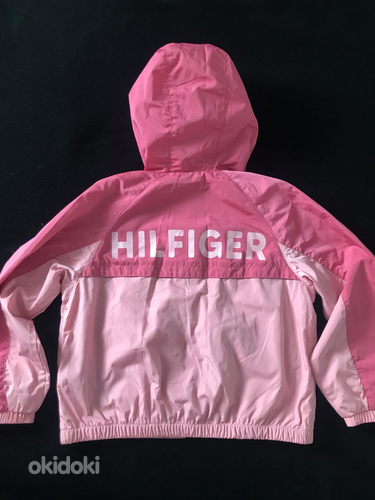 Ветровка Hilfiger s.116 NEW!