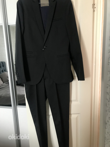Костюм Slim fit s.48 Zara Man