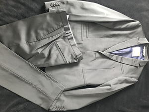 Ülikond Slim fit s.48 Zara Man (3 foto / 3)