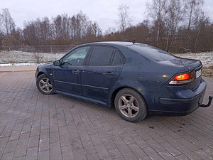 Saab 9-3 2.2 Tid (1 foto / 5)