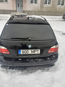 BMW 530 (5 foto / 7)