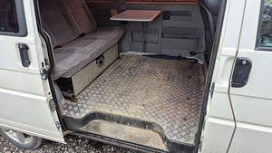 Volkswagen transporter kombi (8 foto / 9)