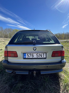 BMW 525d (9 foto / 14)