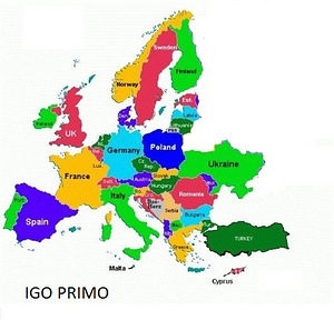 NAVI 7" ekraaniga IGO PRIMO Truck+Camper(UUTE KAARTIDEGA)LOE (10 foto / 10)