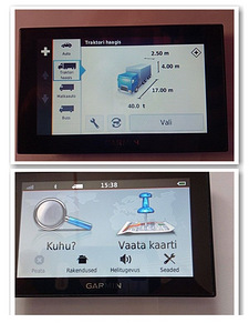 GARMIN VEOAUTO-MATKAAUTO-AUTO(LOE KIRJELDUST) (2 foto / 10)