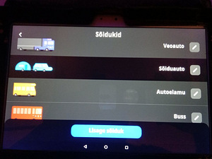 AUDI Q7(MMI 2G süsteemiga autole)ANDROID MULTIMEEDIA RAADIO (8 foto / 10)