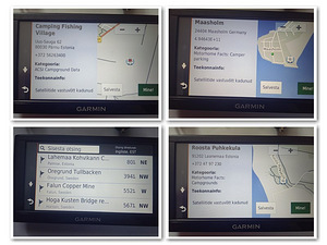 Garmin Nüvi 66LM auto,matkaauto jne(LOE KIRJELDUST) (7 foto / 10)