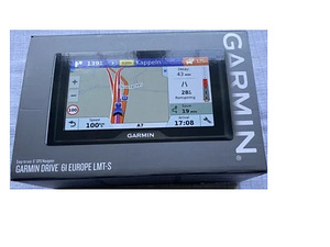 Garmin DRIVE 61 LMT-S (автомобиль+автомобиль/караван) как но (2 фото из 10)