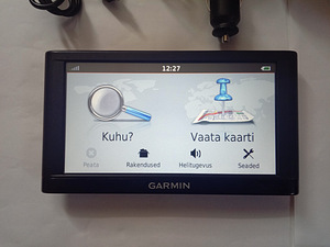 Garmin DRIVE 61 LMT-S (автомобиль+автомобиль/караван) как но (3 фото из 10)
