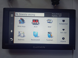 Garmin DRIVE 61 LMT-S (автомобиль+автомобиль/караван) как но (4 фото из 10)