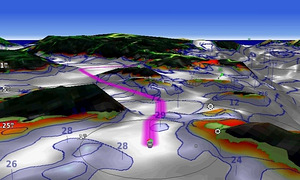 Garmin Bluechart G3 Vision Northen Europe VEU721L (2 foto / 9)