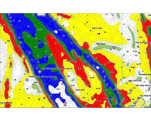 Garmin Bluechart G3 Vision Northen Europe VEU721L (5 foto / 9)