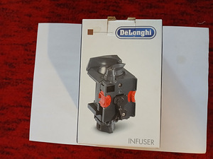 Delonghi kohvimasina keeduplokk(INFUSER) (1 foto / 2)