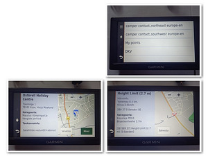 Garmin 56LM(loe kirjeldust) (6 foto / 10)