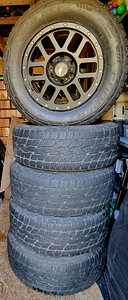 Müüa 5 Cooper Discoverer ATT M+S 265/60/R18 (2 foto / 5)