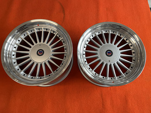 ALPINA STYLE 5x112/120 18x8.5/18x10.0 ET15 CB 74.1 (2 фото из 6)